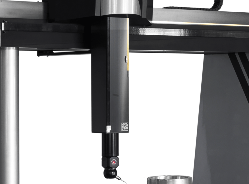 CMM azimutal