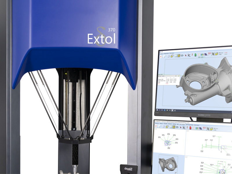 Aberlink Extol CMM