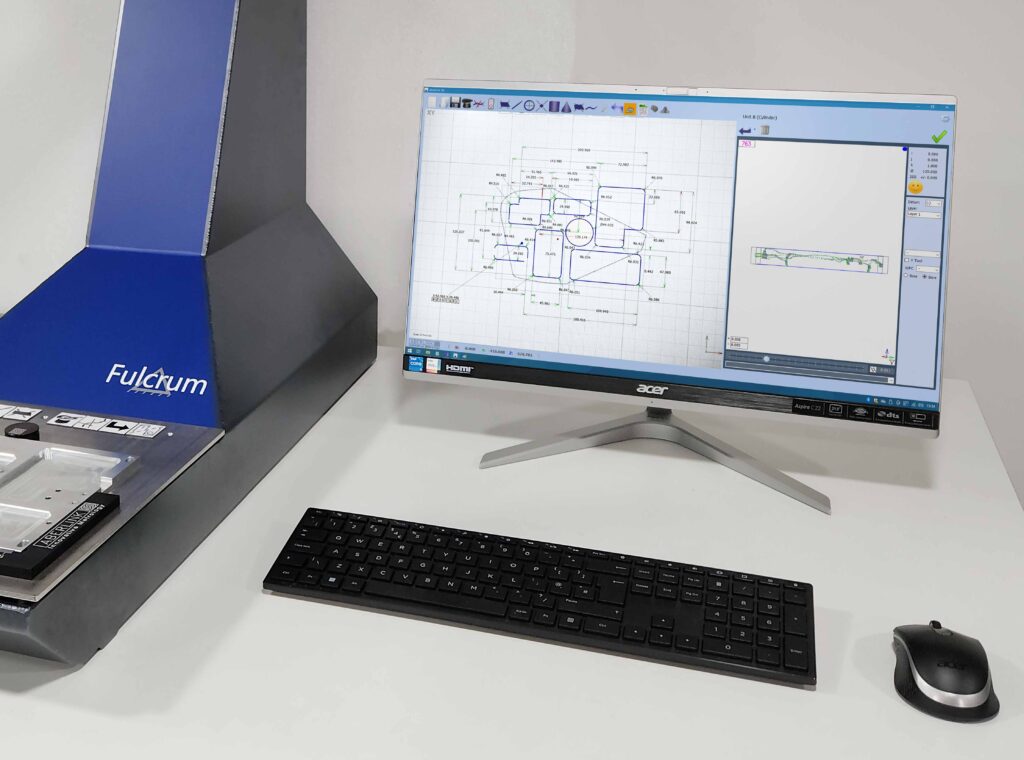 Aberlink Fulcrum CMM