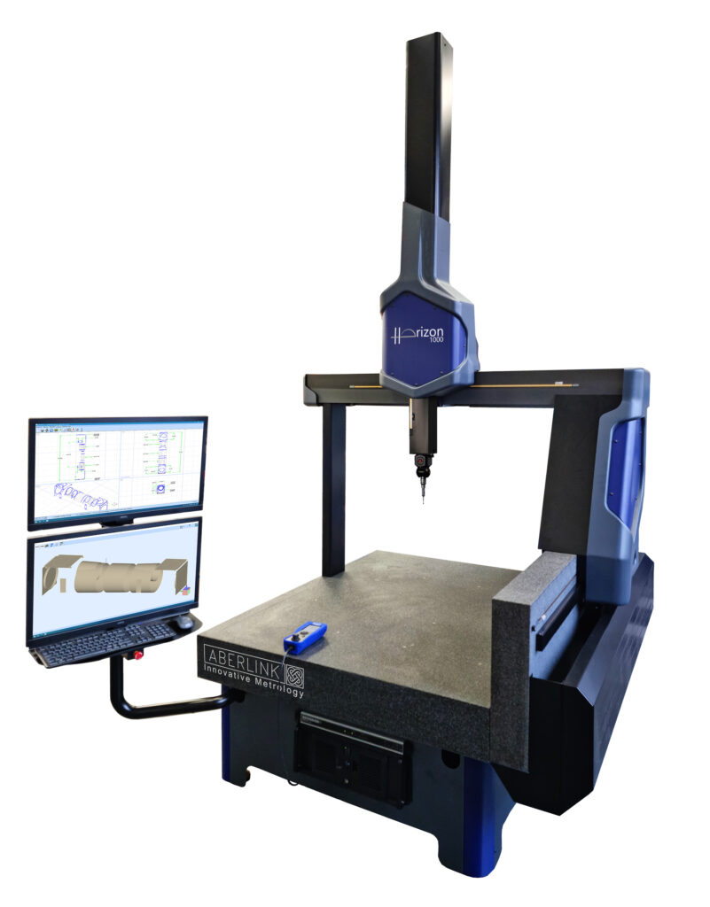 Aberlink Horizon 1000 CMM