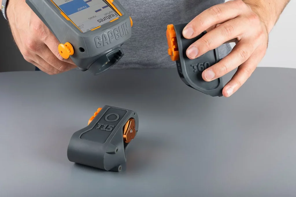 vchange para GapGun®2 and Vectro®2