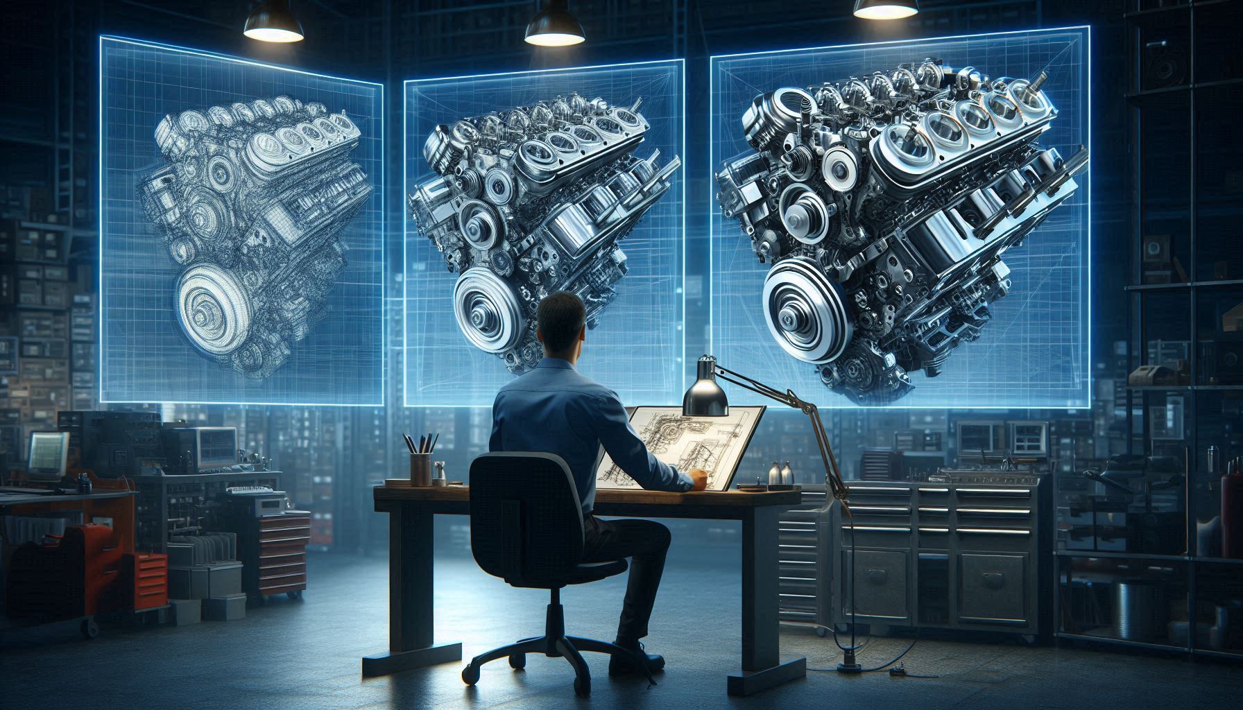 Ingeniería inversa 3D con IA